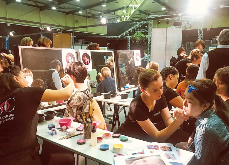 ロンドン・パリ短期留学