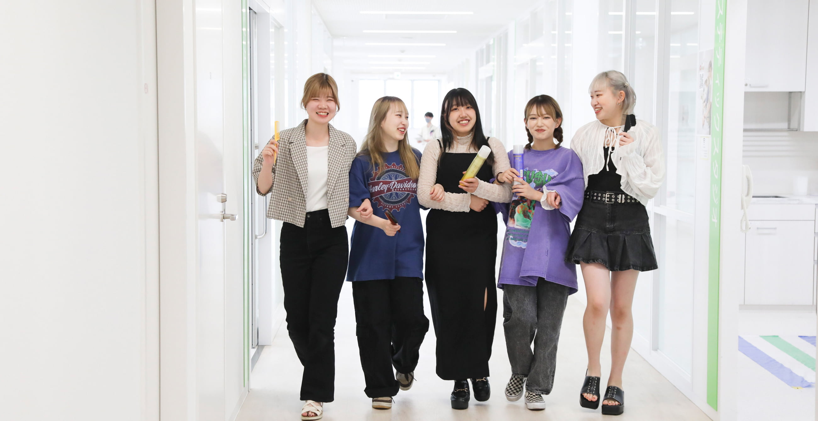 キャンパスライフ