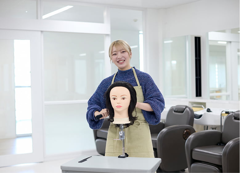 午前のみ3年で卒業するコース