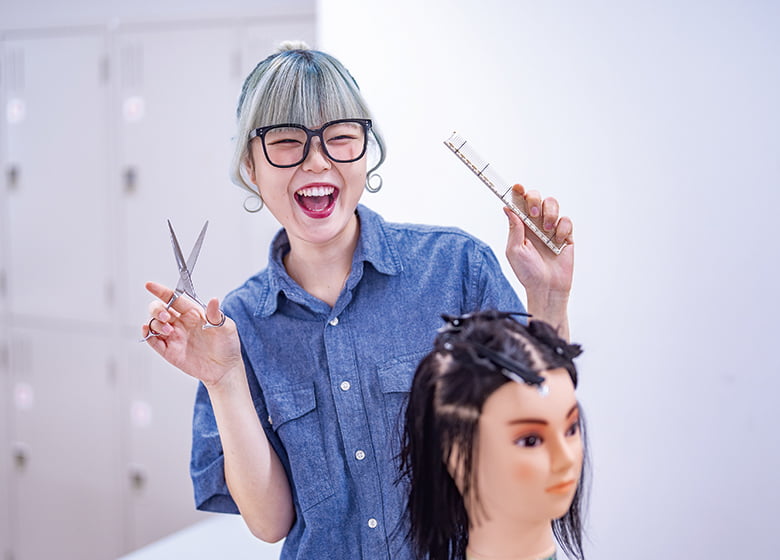 午前のみ3年で卒業するコース