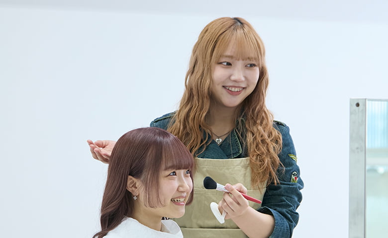 メイク1