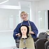 午前ヘアスタイリスト科