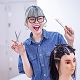 午前ヘアスタイリスト科