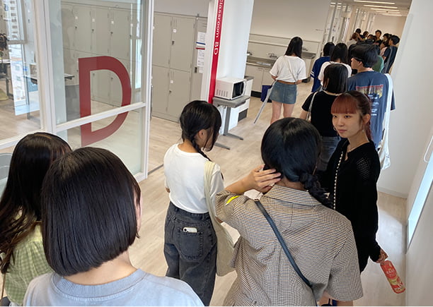 学校見学会