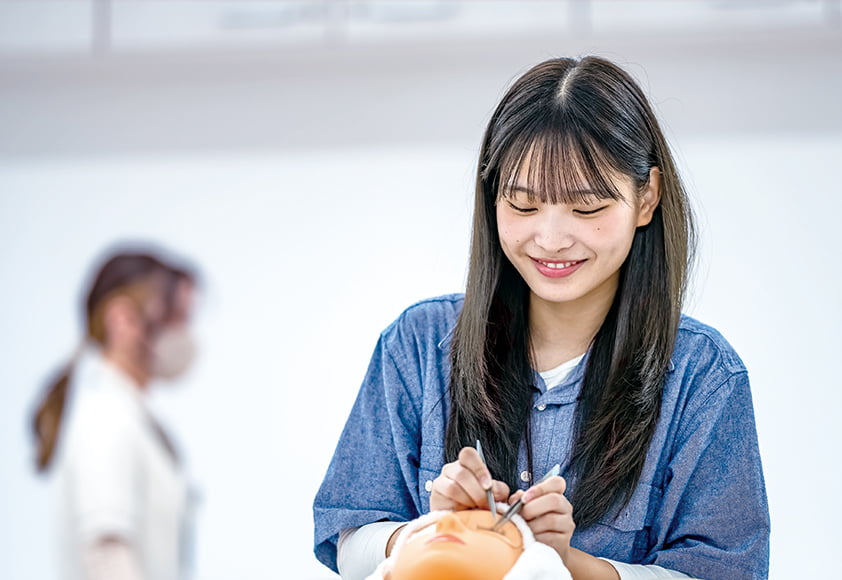 まつ毛エクステ