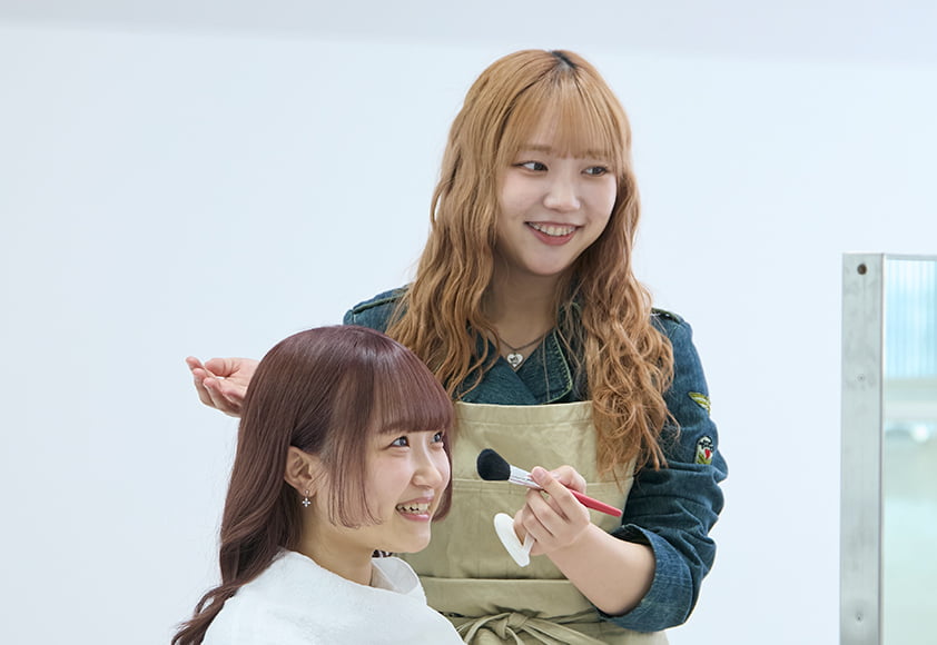 メイク