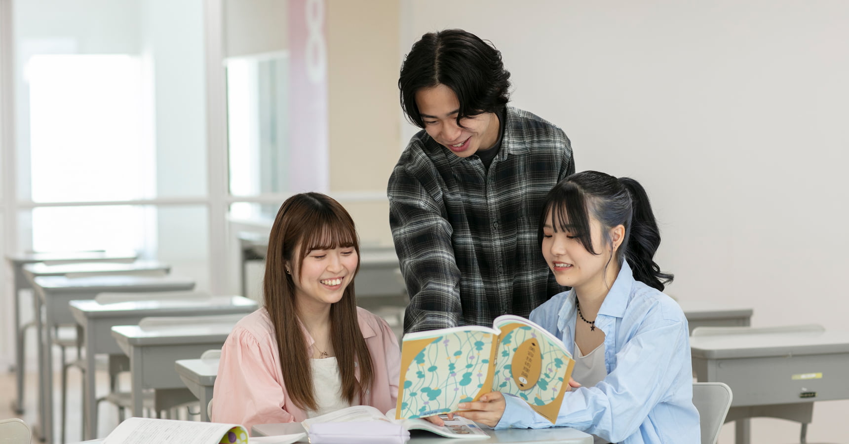 このコースの入学案内はこちら