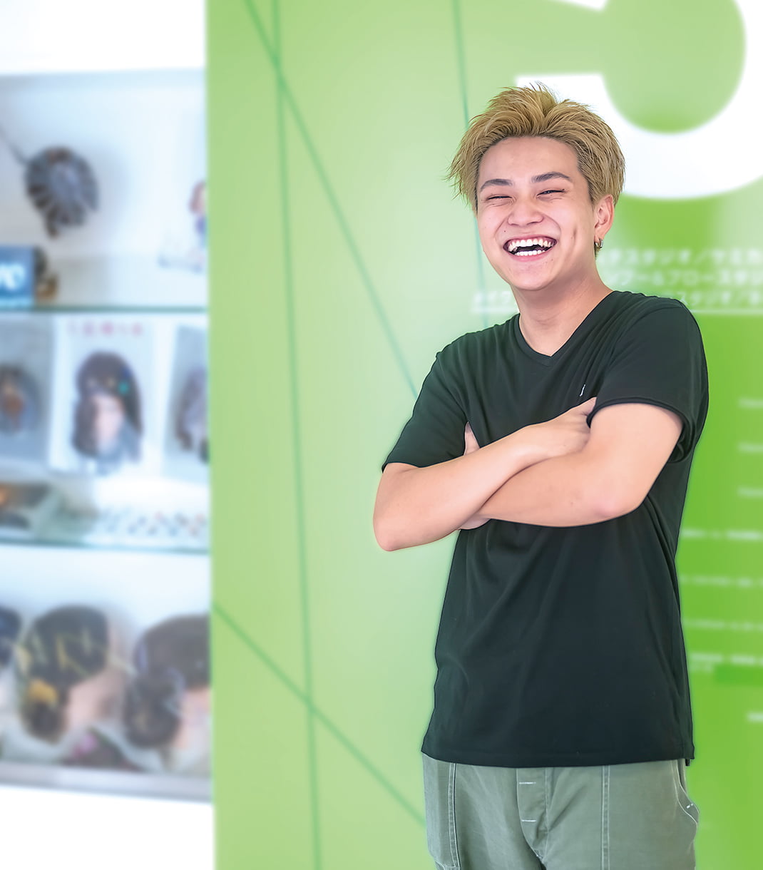 美容師として働くには必須