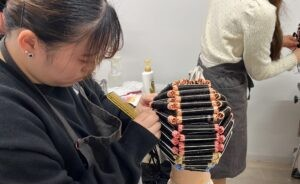 一日の流れ