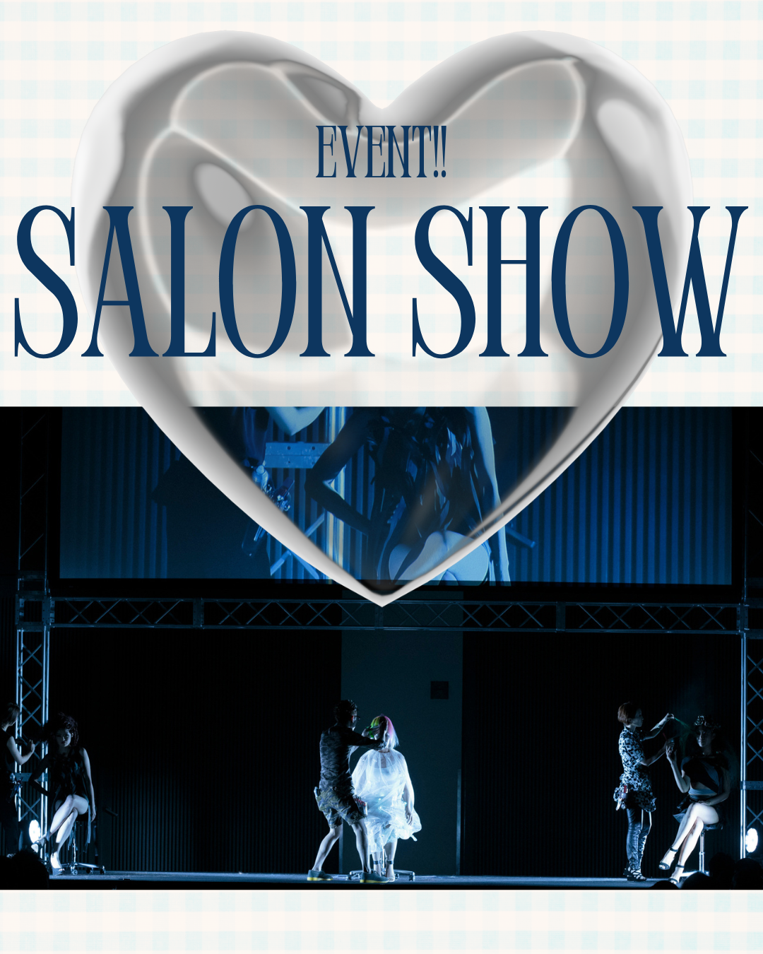 SALON SHOW@岡崎校