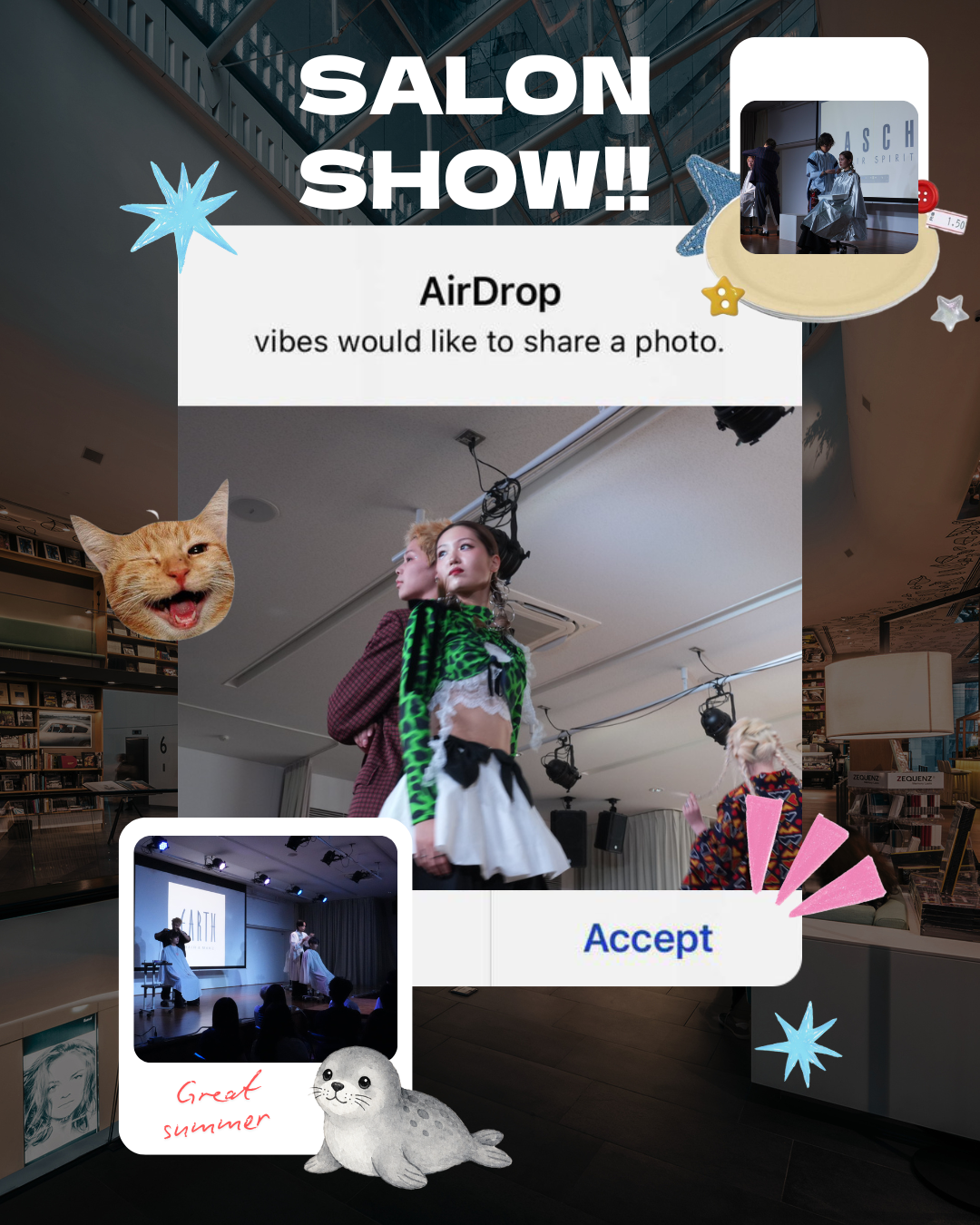 オープンキャンパスin名古屋校